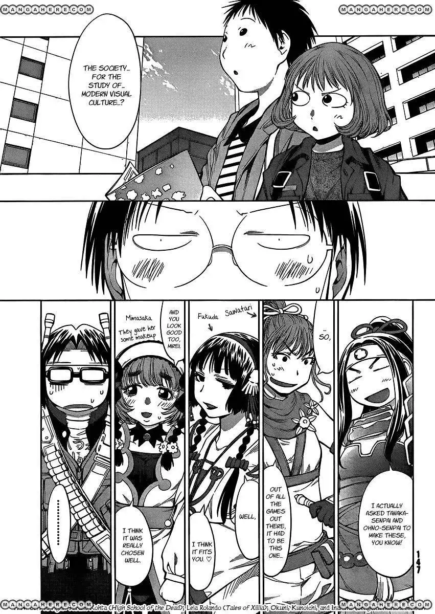 Genshiken Nidaime - The Society for the Study of Modern Visual Culture II Chapter 75 14